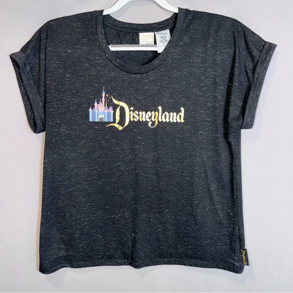 Disneyland 70th Celebration Tshirt - Picture 1 of 6